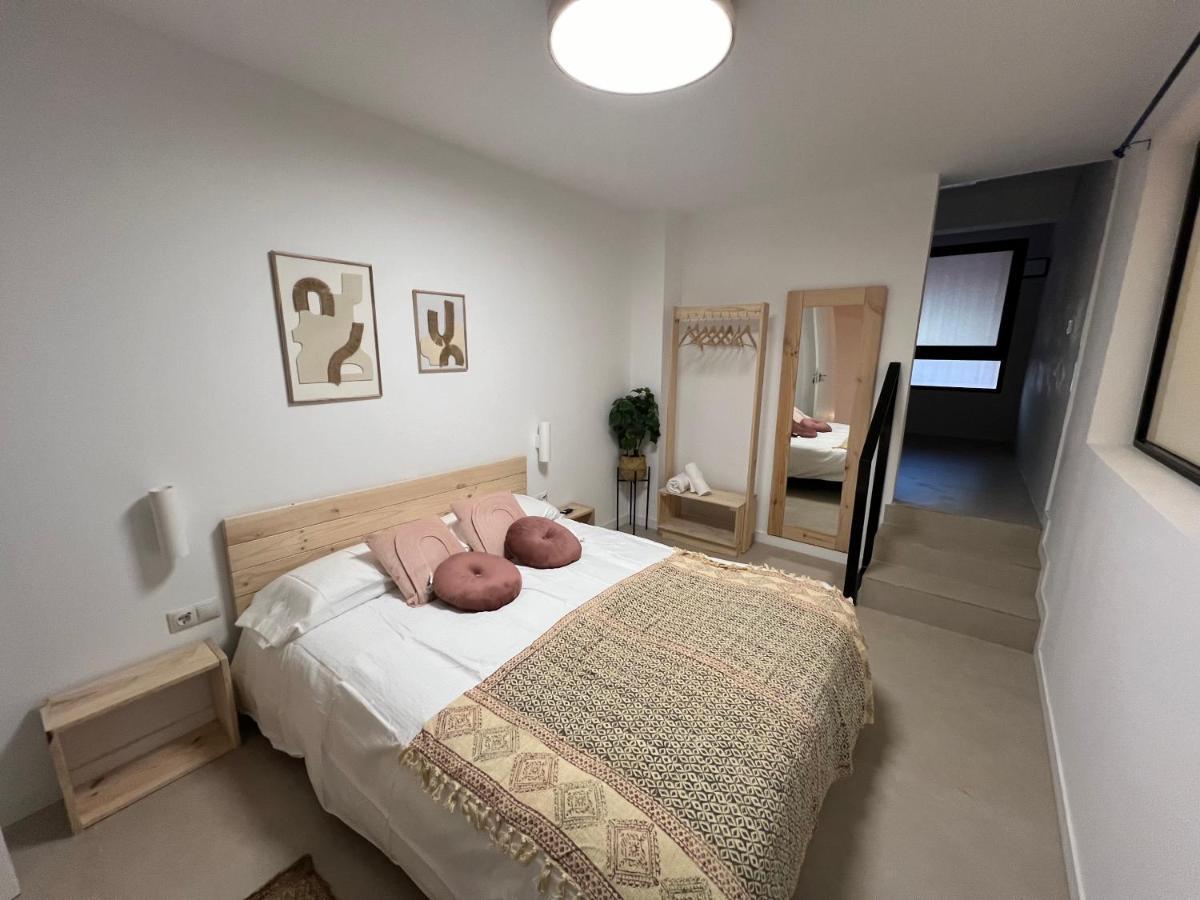 Nina Mala Hotel Valencia Luaran gambar