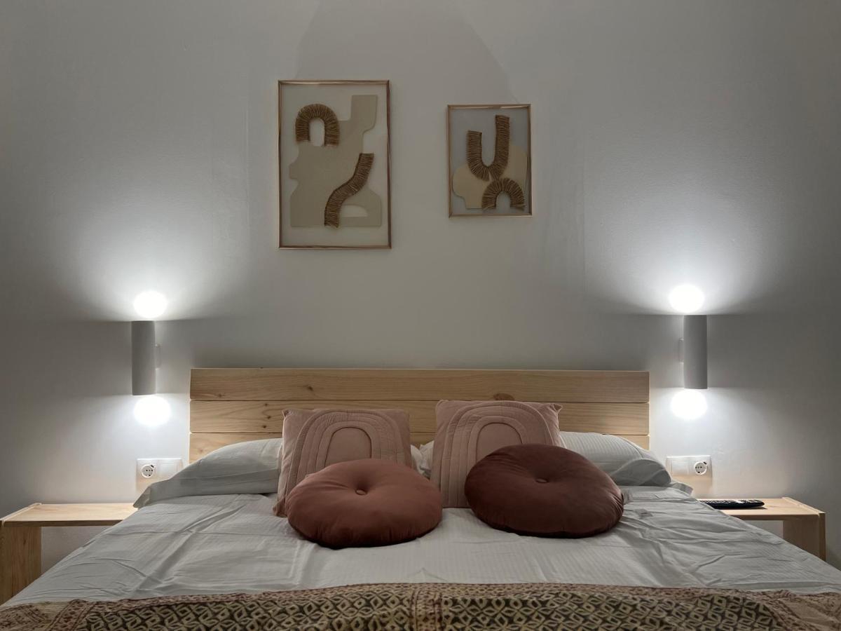 Nina Mala Hotel Valencia Luaran gambar